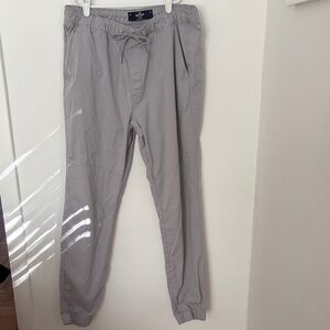 Hollister Men’s Epic Flex Jogger Pants with Drawstring